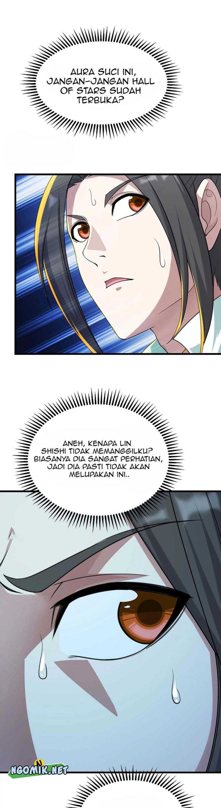 Matchless Emperor Chapter 155 Gambar 5